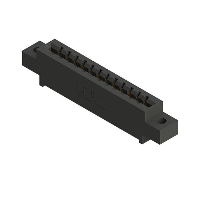 887-012-500-604 EDAC Inc.  Edgeboard Connectors